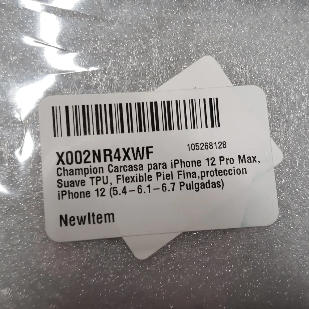 IPhone 12 Pro Max Champion case